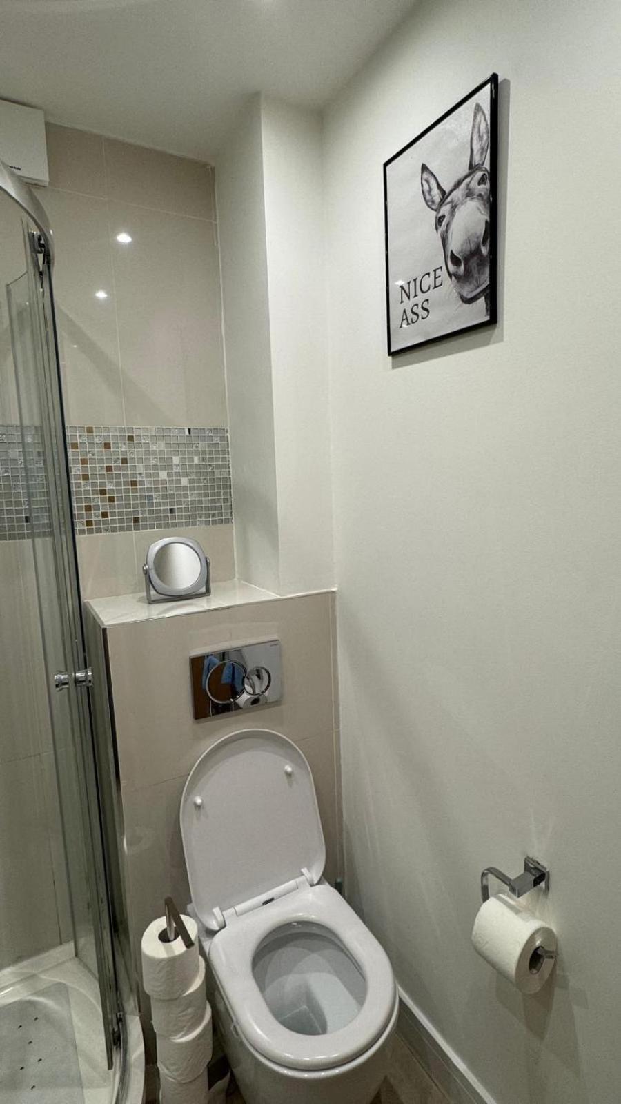 Appartamento Central Apartment