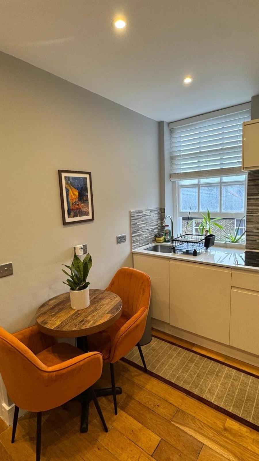 Central Apartment * Londra