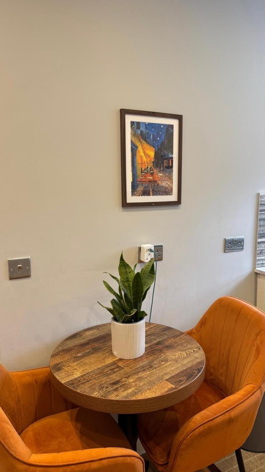 Central Apartment Appartamento Londra